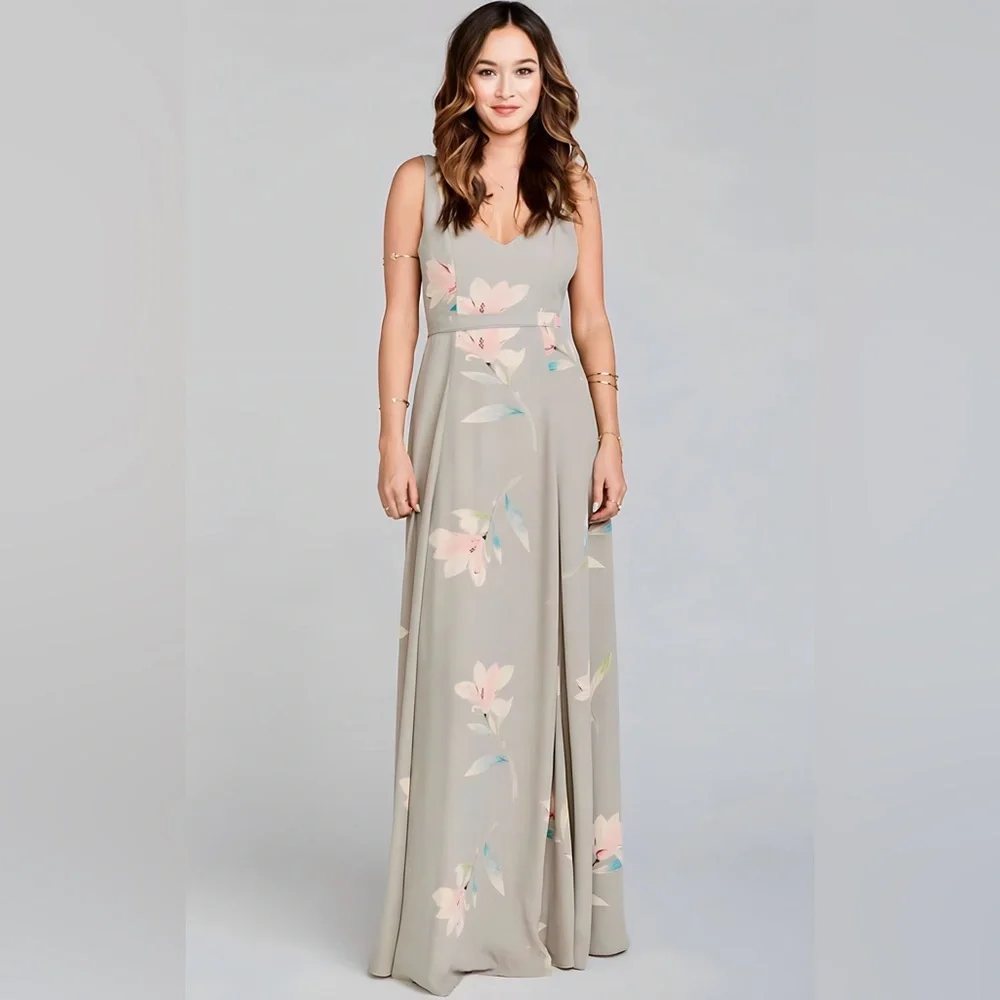 Show Me Your Mumu Jenn Maxi Dress - Picture 3 of 9